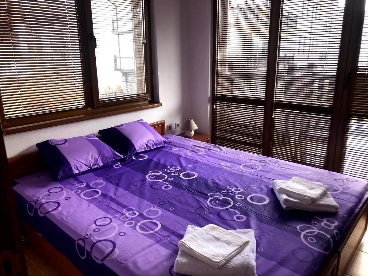 Vip City Apartment Вип Сити Bansko 0*,